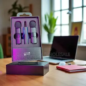Wireless Microphone 2 in 1(64467)