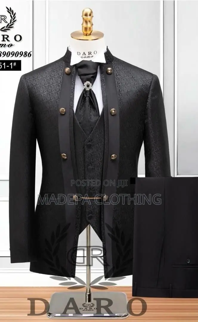 Quality Wedding Suit For Men