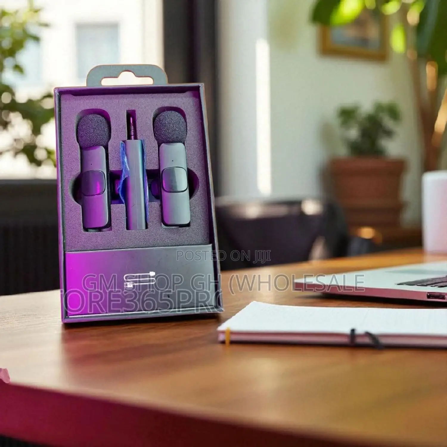 Wireless Microphone 2 in 1(64467)