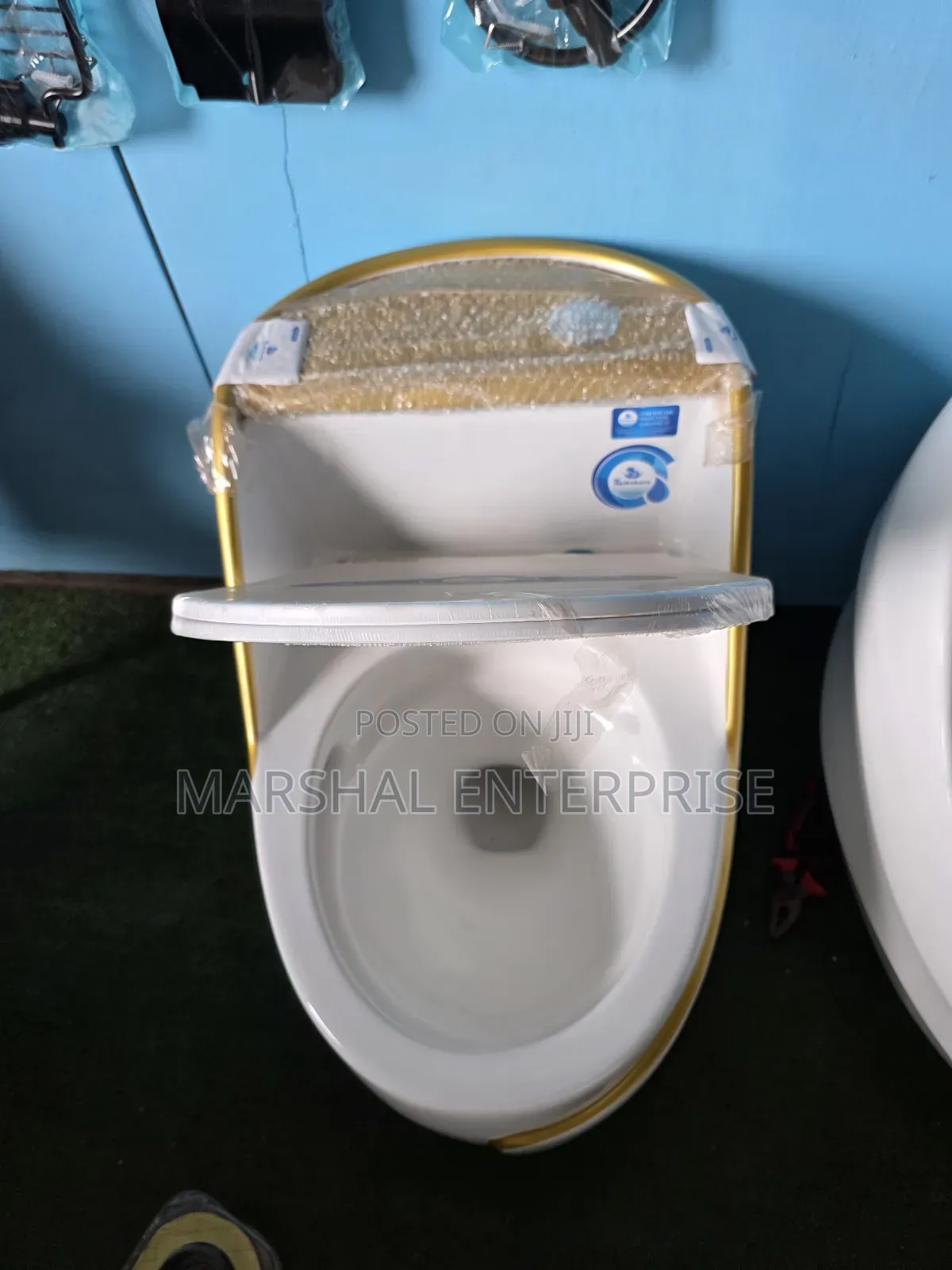 Luxury Toilet Sanitary Ware
