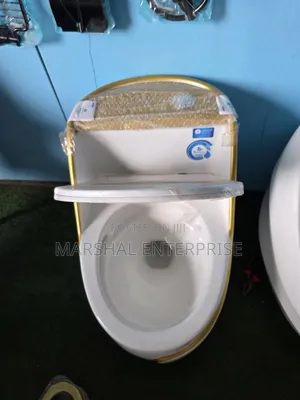 Luxury Toilet Sanitary Ware