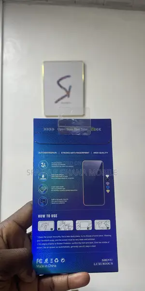 Quality iPhone Privacy Shiny Screen Protectors
