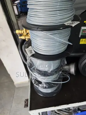 Trimmer Line Steal Type.