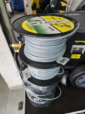 Trimmer Line Steal Type.