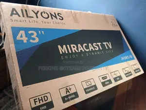 Awesome Led Display Ailyons 43inches Miracast Television