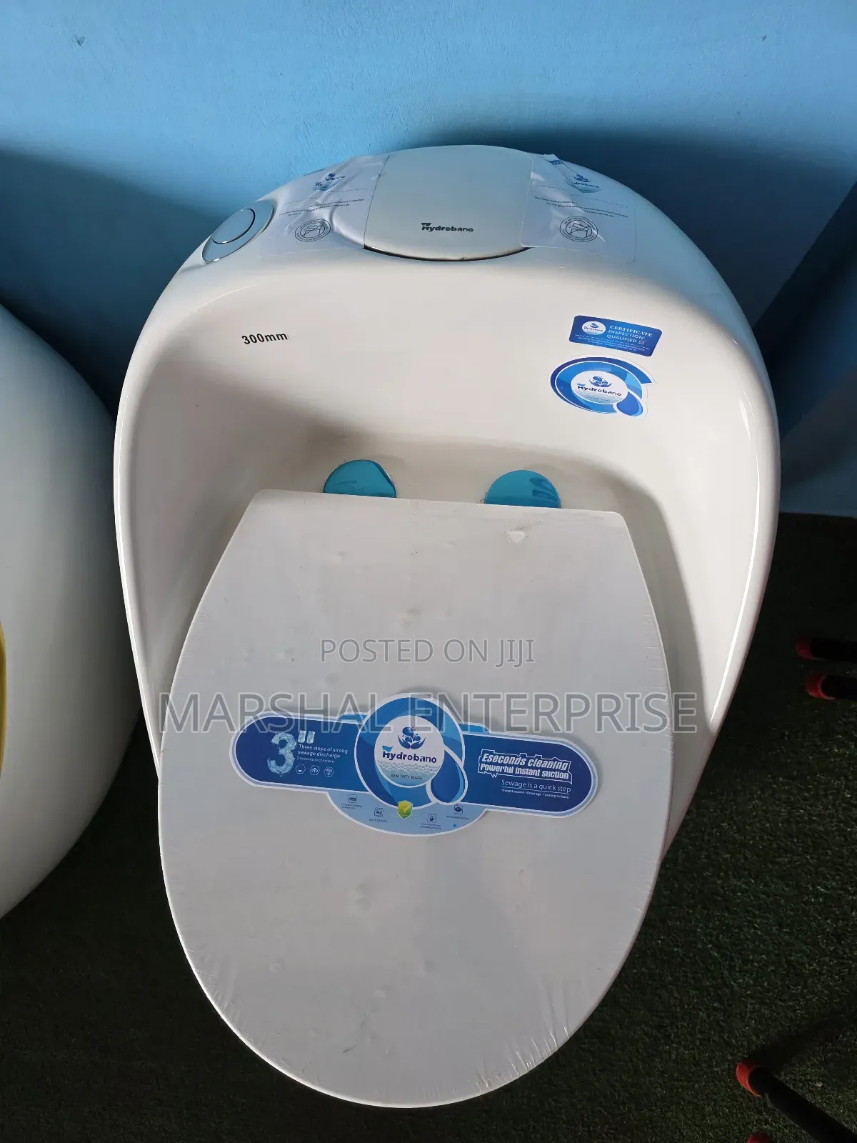 New Modern Toilet Seat