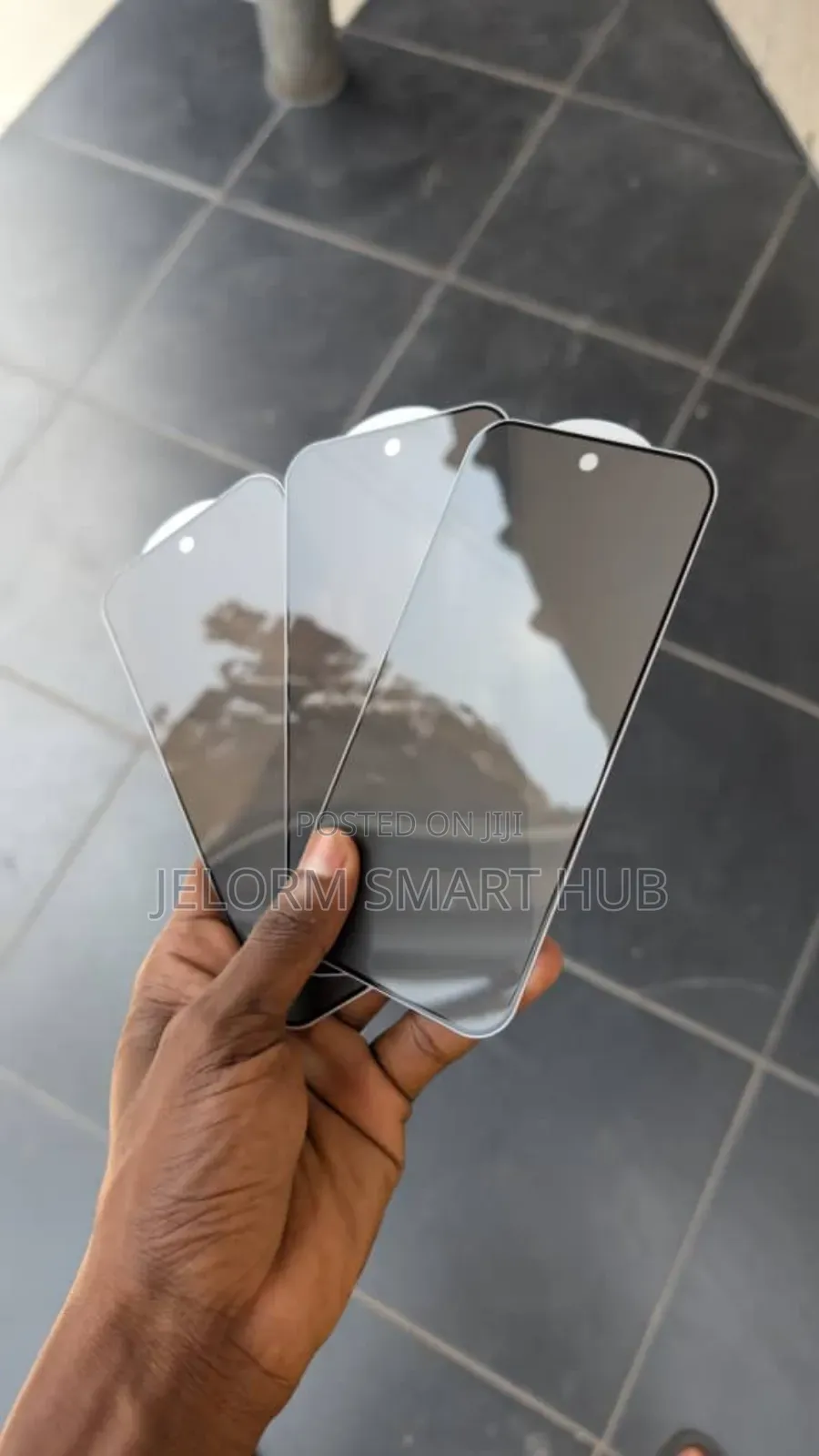 Google Pixel 9 Pro Fold Privacy Screen Protector