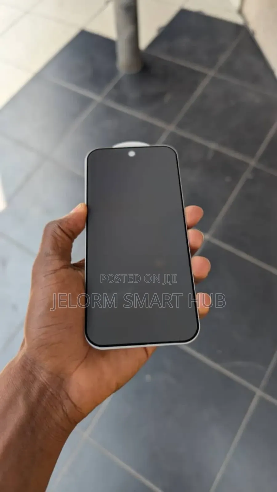 Google Pixel 9 Pro Fold Privacy Screen Protector