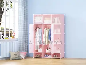 Plastic Wardrobe