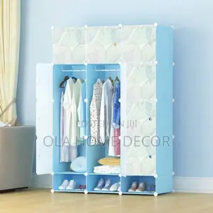 Plastic Wardrobe