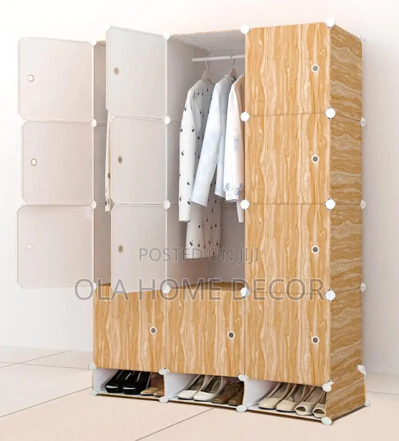 Plastic Wardrobe