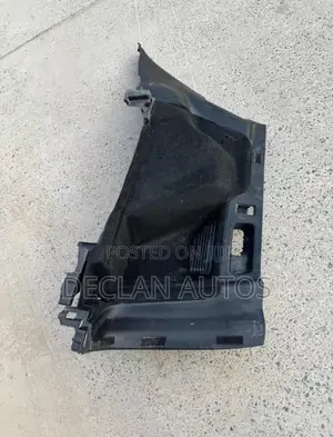 Honda Crv 2025 Trunk Side Moulding
