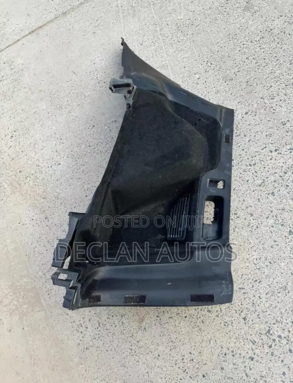 Honda Crv 2025 Trunk Side Moulding