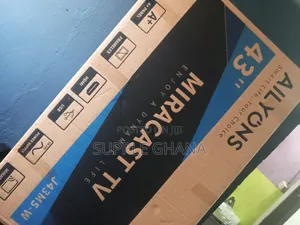 Ailyons Miracast 43 Tv Built in Satellite Receiver
