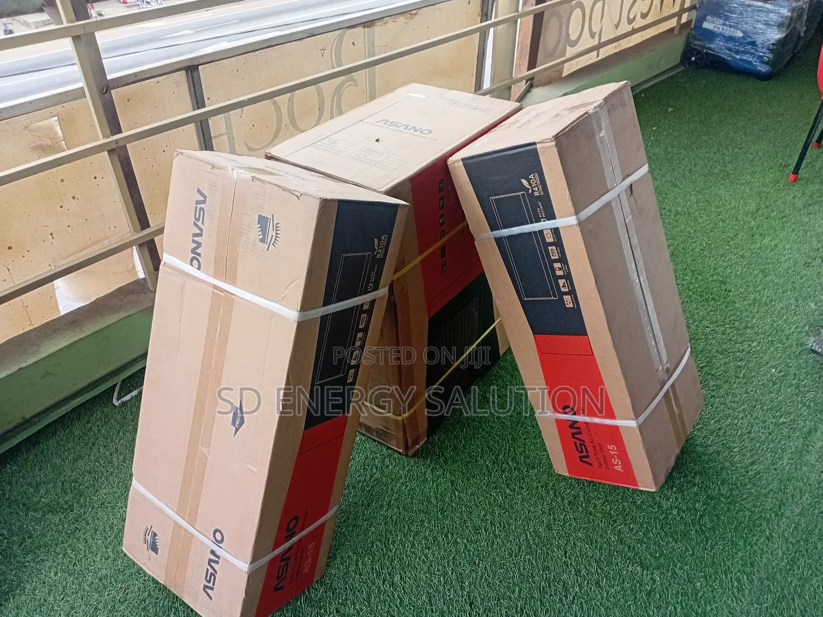 Superb Bright 2.0hp Air Conditioner Split System Asano Ac