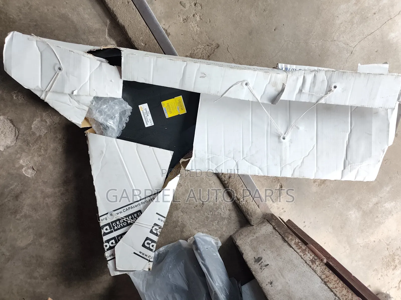 Honda Civic 2016,2017,2018 Fender