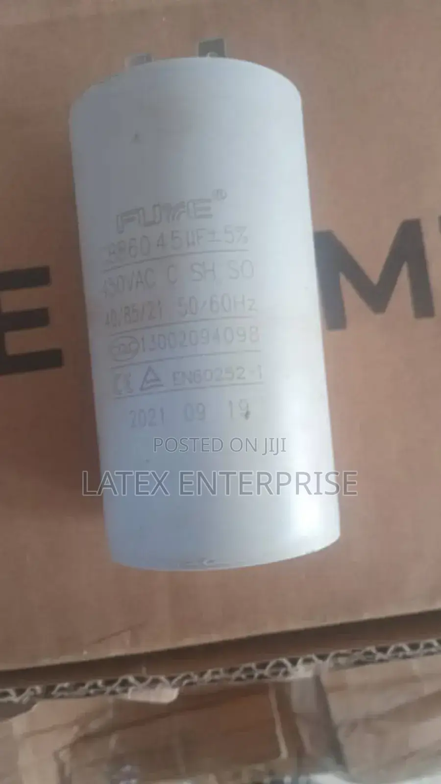 45 Uf Capacitor