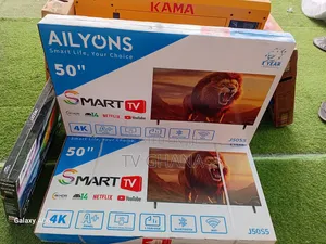 Rush Now 50 Smart Offer Ailyons 50 Inches Smart Ailyons