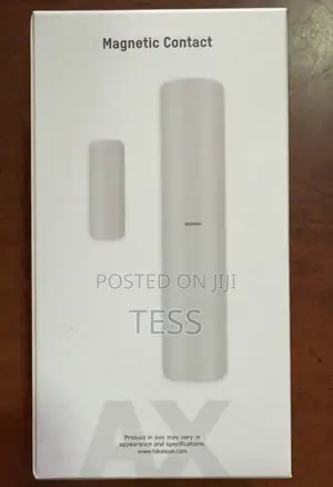 Hikvision Magnetic Door or Window Contact Ds-PDMC-Eg2-We(B)
