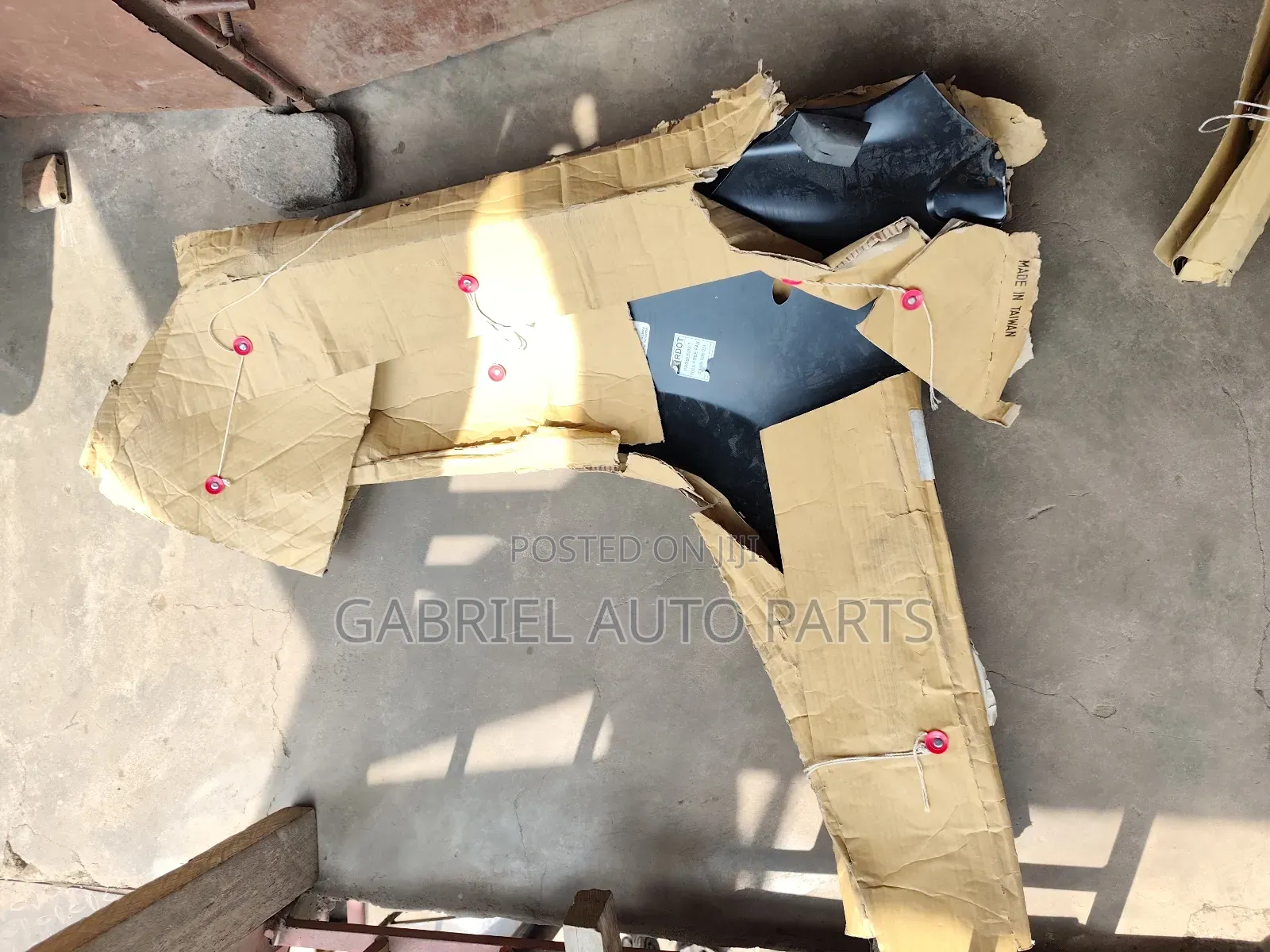 Toyota Rav 4 Fender 2006,2007,2008,2009,2012