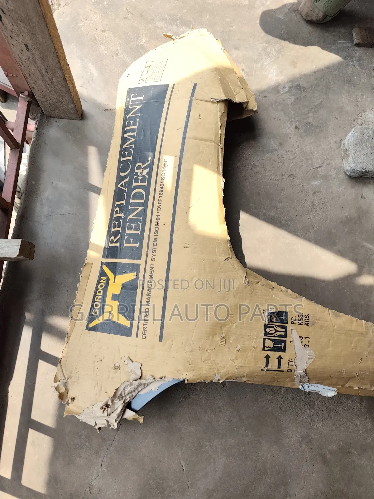 Toyota Rav 4 Fender 2006,2007,2008,2009,2012