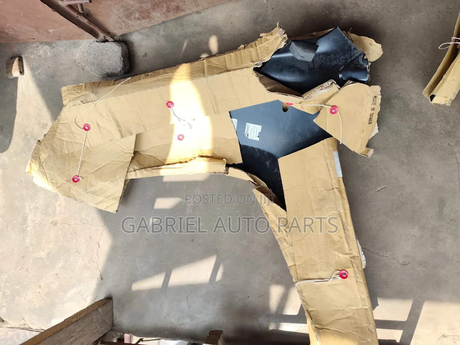 Toyota Rav 4 Fender 2006,2007,2008,2009,2012
