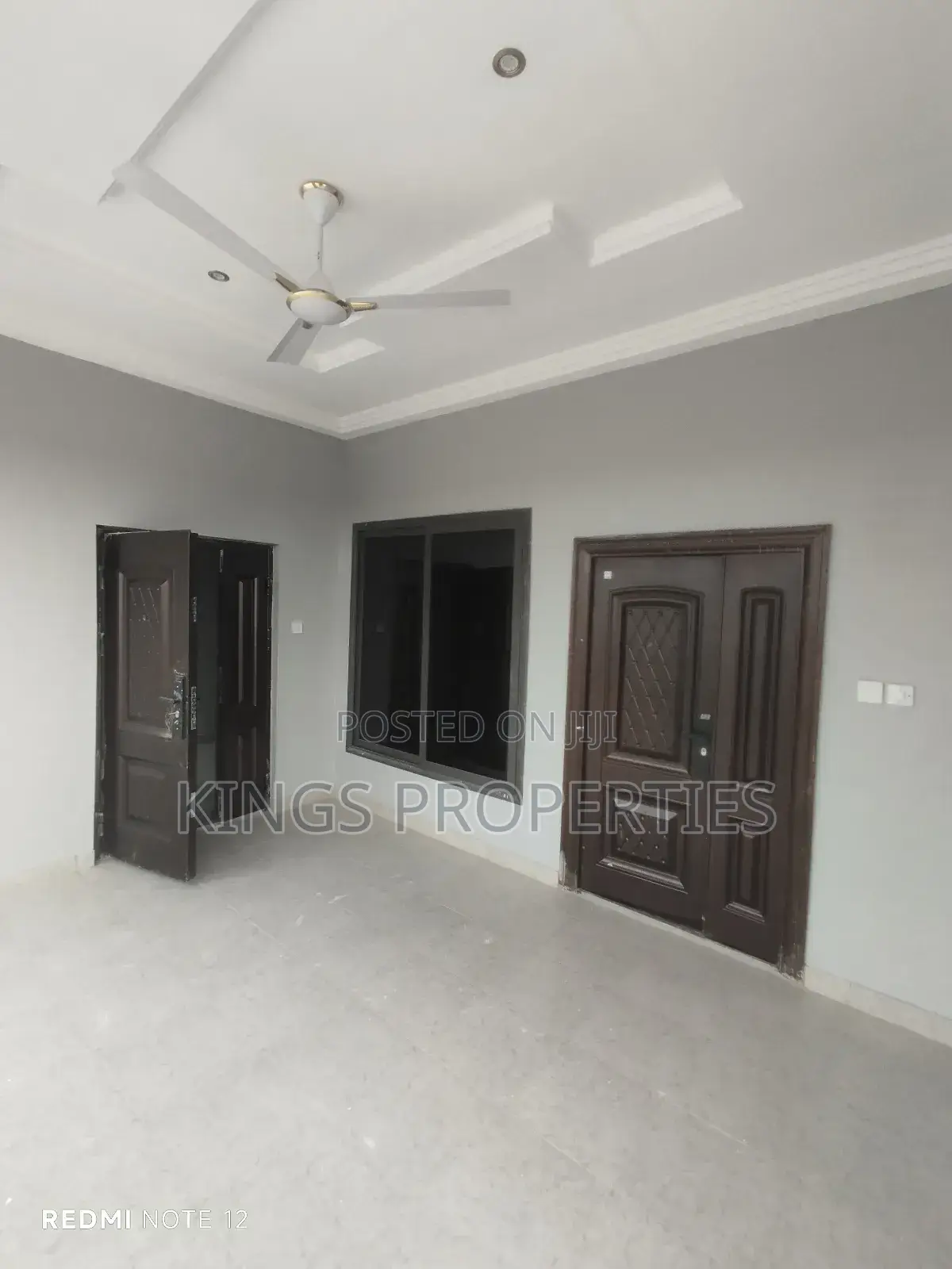 2bdrm Apartment in Blackie Mtn, Ngleshie Amanfro for rent