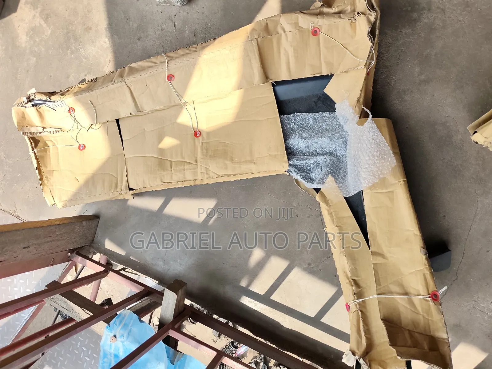 Toyota Highlander Fender 2001___2007