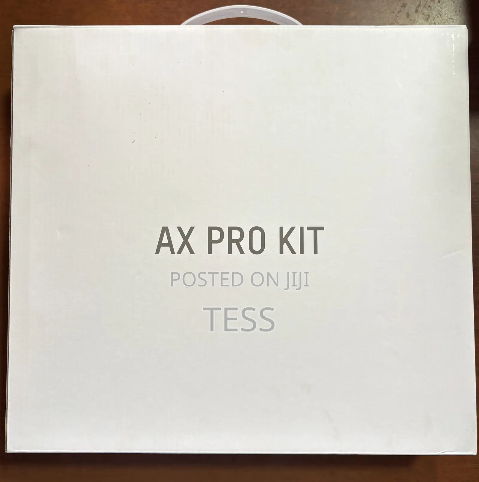 Hikvision Ax Pro Kit Wifi/GSM Alarm System Ds-Pwa64-Kit-We in Lapaz ...