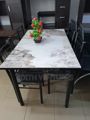 6 Seater Miniature Dining Set