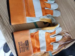 Combination / Double Palm Gloves