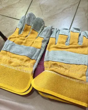 Combination / Double Palm Gloves