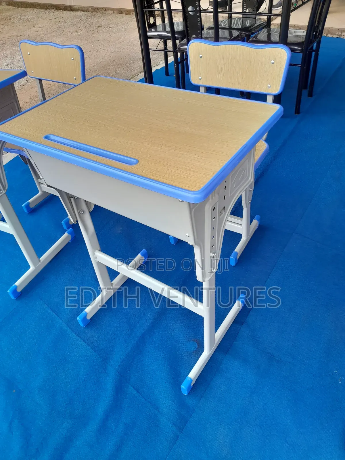 Taspha Study Desk