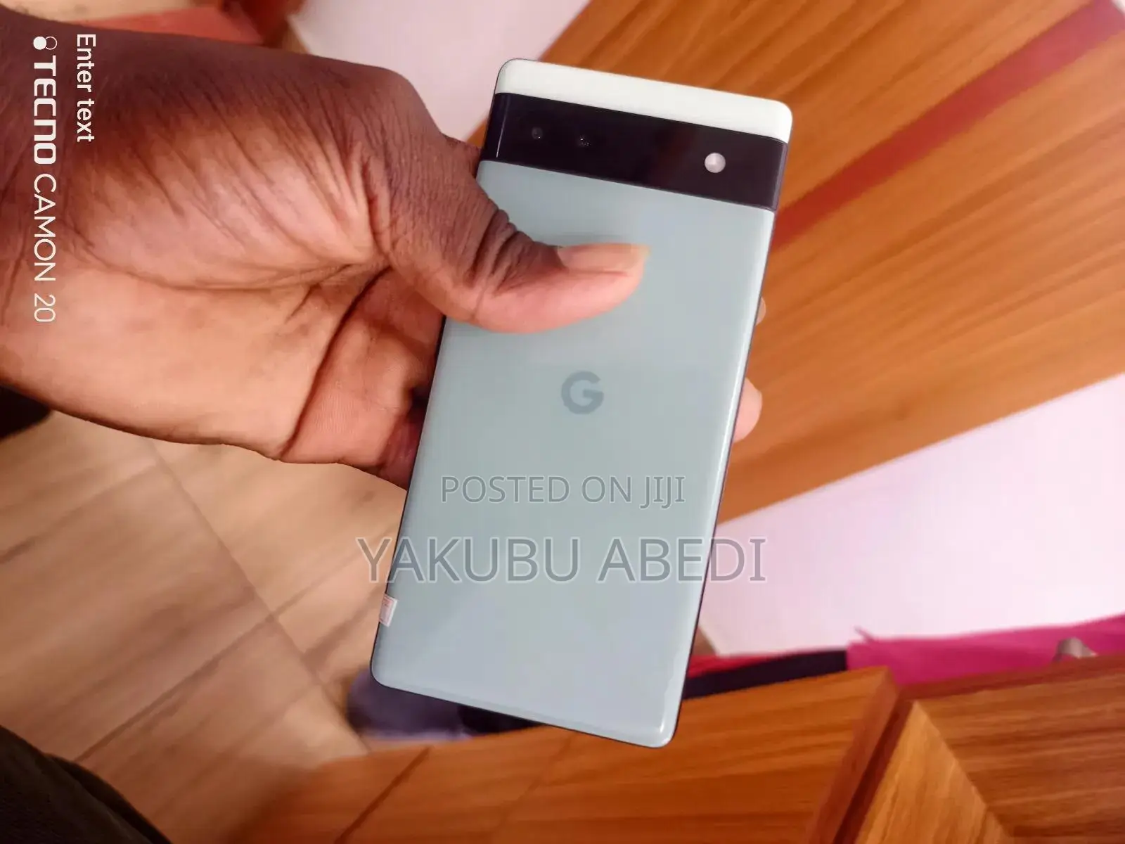 Google Pixel 6a 128 GB Green