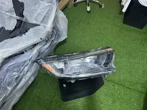 CRV 2017 21 Headlight Half Led Pair