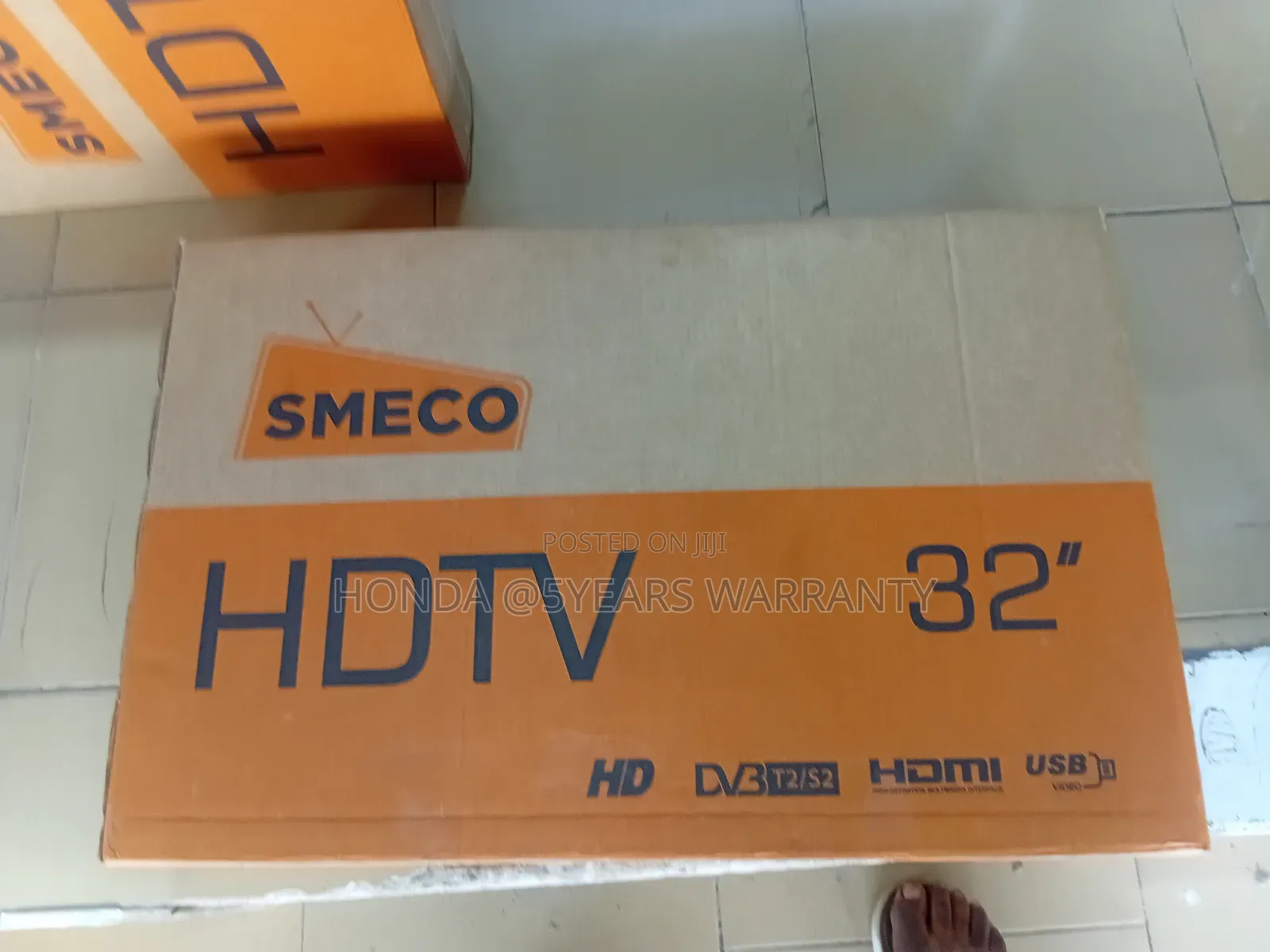 Screen Time 32inches Smeco Hd Television Smeco 32inches
