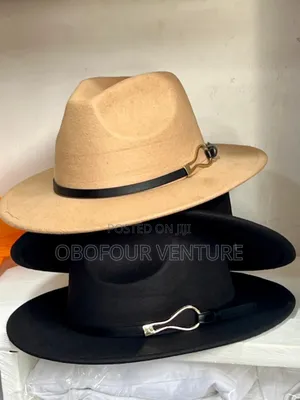 Angel Fedora Hat for Every Season and All Occasions Ggmme