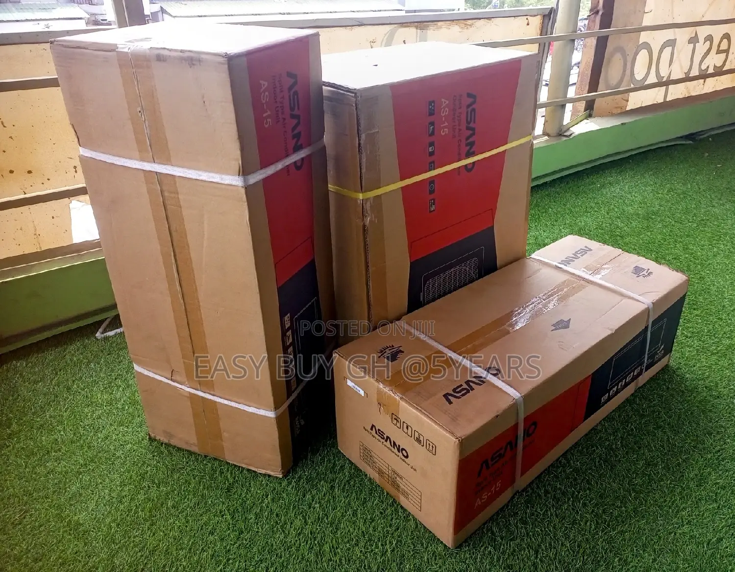 Best Selling Asano Energy Set 1.5hp Air Conditioner