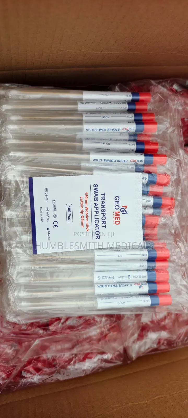 Swab Stick