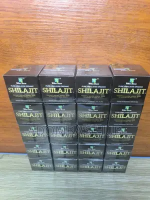 Pure Himalayan Shilajit Resin