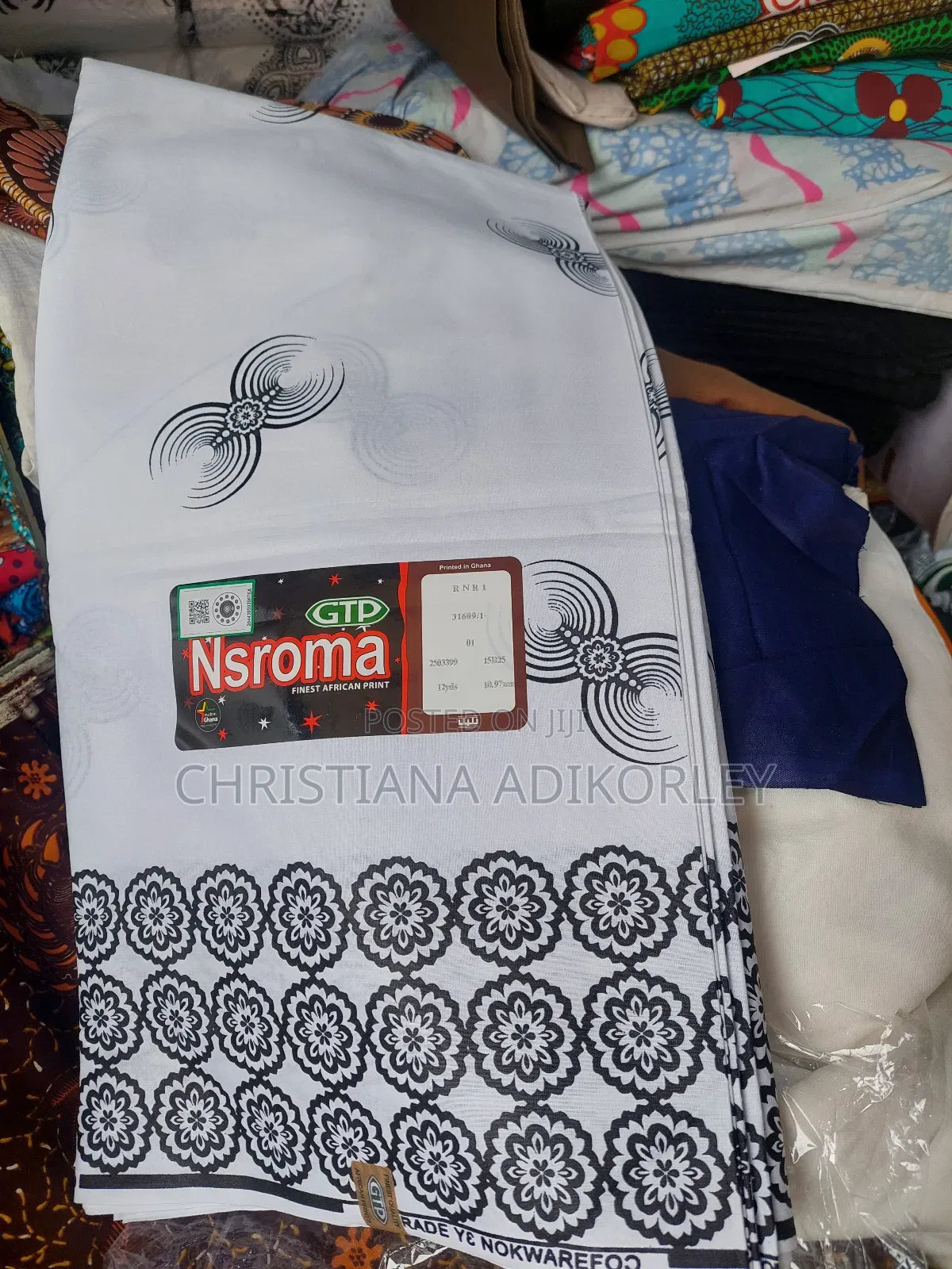 Beautiful Nsroma