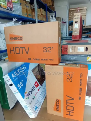 Picture Perfect 32inches Smeco Hd Television Smeco Tv
