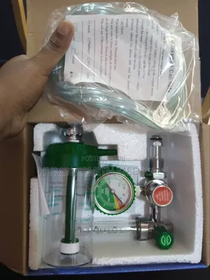Oxygen Gauge