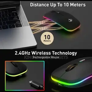 Hp Rechargeable Wireless Mouse