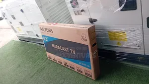 Ailyons Ultimate 43inches HDTV