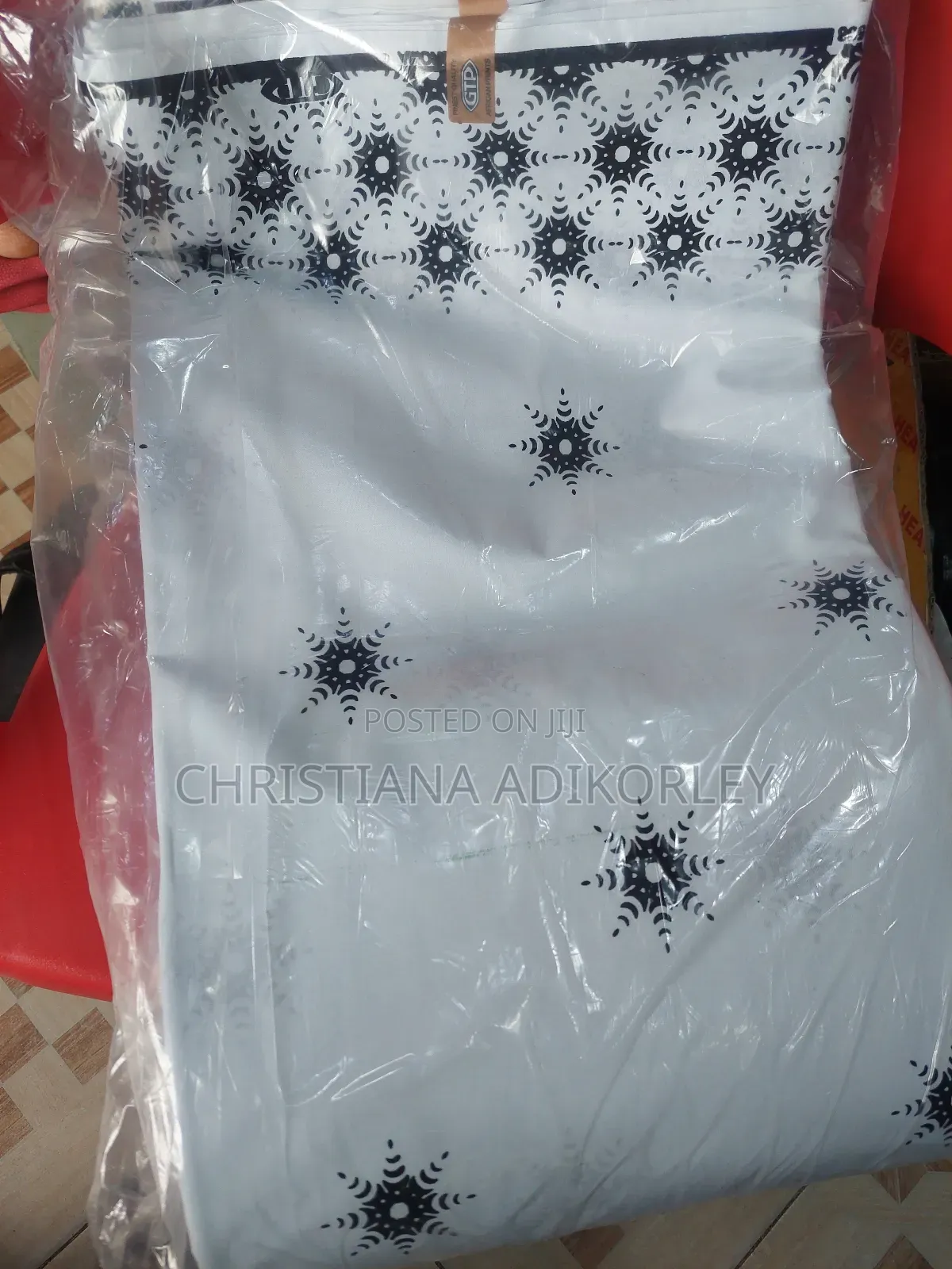 Gyenyame Ankara White.