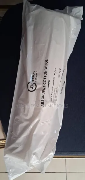 Cotton Wool 500g