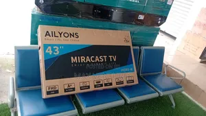 Ailyons Miracast 43inches Smart Life Choice