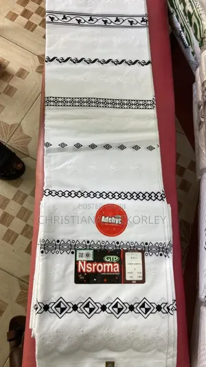 Lace Ntoma White