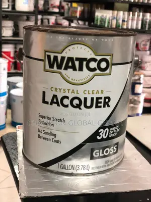 Gloss Wood Lacquer